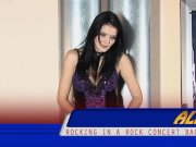 Spitting on her big taco pussy 1/16