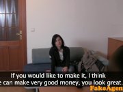 FakeAgent First time facial for student 2/16