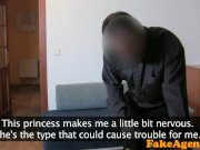 FakeAgent First time facial for student 9/16