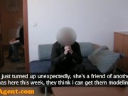 FakeAgent Clueless MILF just wants anal 1/16