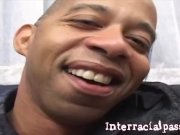 Aaralyn gets more than a mouthful of cock 5/16