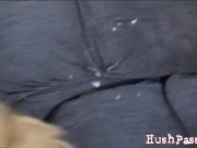 This Sexy big titty blonde is an awesome fuck 16/16