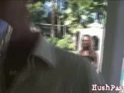 This Sexy big titty blonde is an awesome fuck 3/16