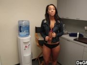 Office Lunch Room Fun 1/16