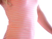 Sexy blondes make hot lesbian love 1/16