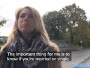 PublicAgent - Ani fucks outdoors and in car 2/16