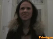 FakeAgent Dance teacher strums rhythm stick 1/16