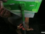 Abigail Mac Behind The Scenes 13/16