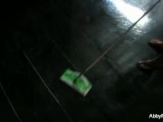 Abigail Mac Behind The Scenes