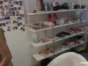 Abigail Mac Behind The Scenes 9/16