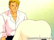 Hentai wife captured by a group of lewd men 12/16