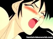 Hentai wife captured by a group of lewd men 13/16