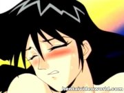 Hentai wife captured by a group of lewd men 16/16