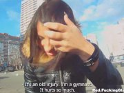 Soothing the pain with sex 1/16