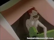 Anime blonde merciless fuck at desert island 13/16