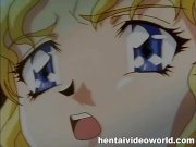 Anime blonde merciless fuck at desert island 9/16