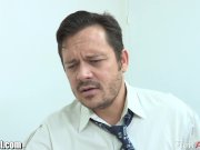 EvilAngel James Deen and Sovereign Go Rough 1/16