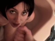 My Pussy Is So Wet Let Me Suck Your Cock 15/16