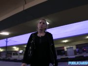 PublicAgent Blonde fucked in public 4/16