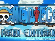 One Piece Hentai - Sex with Nico 1/16