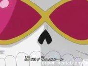 One Piece Hentai - Sex with Nico 4/16