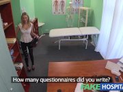 FakeHospital Doctor sinks his cock into blond 3/16