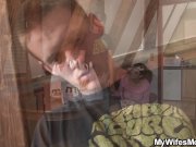 Horny mother-in-law needs fresh cock 4/16