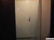 Sex Slave wife gangbanged and pissed on 7/16