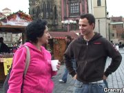 Granny tourist is picked up and fucked 2/16