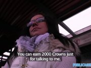 PublicAgent Wendy is left with cum on pussy 2/16