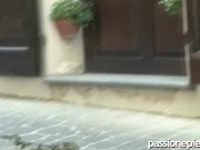 Thena relaxes on the couch - Foot Worship  1/16