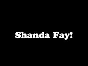 Tifuck My Canadian Big Tits!! Shanda Fay!! 1/16