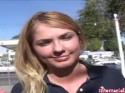 Kyley gets a big cock on black Friday 6/16