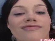 Sweet pale skin gets a big surprise from Boz! 2/16