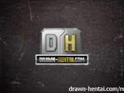 Young Justice hentai - Desert heat for Megan 11/16