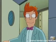 Futurama Hentai - Cheer up Leela 1/16