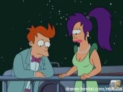 Futurama Hentai - Cheer up Leela 3/16