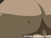 Bioshock Hentai - Wake up sex from Elizabeth 13/16