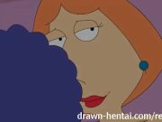 Bioshock Hentai - Wake up sex from Elizabeth 14/16