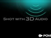 HD - POVD Busty Alexis Adams bounces on cock  1/16