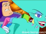 Disney Hentai - Buzz and others 7/16