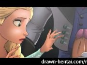 Disney Hentai - Buzz and others 8/16