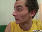 Huge titted mother in law pleases him 5/16