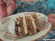 Huge titted mother in law pleases him 6/16