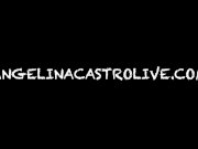 Angelina Castro Give the best POV Blowjob!  16/16