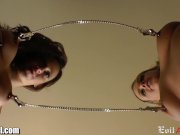 EvilAngel Pornstars with Nipple Clamps 9/16