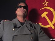 Nikita Von James gets interrogated 16/16