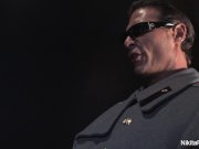 Nikita Von James gets interrogated 5/16