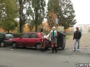 dude picks up 60 years old prostitute 6/16