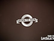 Biker fucks his way to victory 1/16